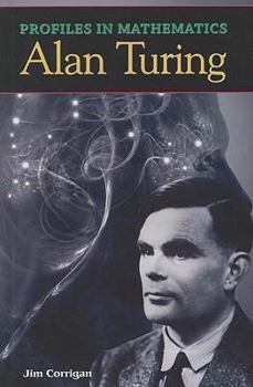 Library Binding Alan Turing Book