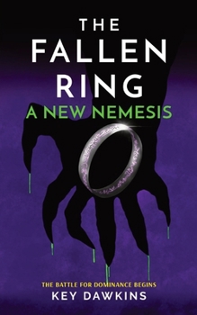 Paperback The Fallen Ring 2 a New Nemesis: A Thrilling YA Novella Book