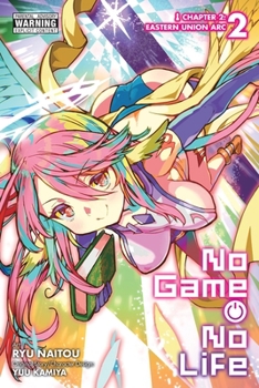 Paperback No Game No Life Chapter 2: Eastern Union Arc, Vol. 2 (Manga) Book