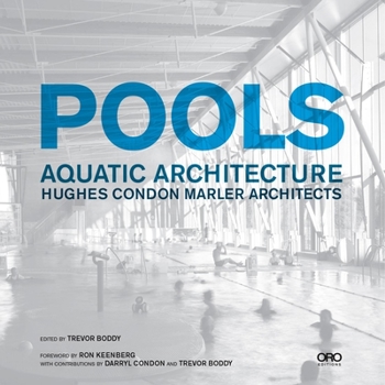 Hardcover Pools: Aquatic Architecture: Hughes Condon Marler Architects Book
