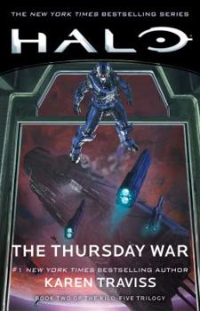 The Thursday War - Book #12 of the Halo