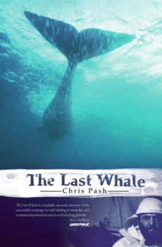 Paperback The Last Whale Book