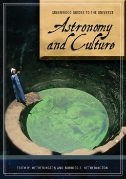 Hardcover Astronomy and Culture Book