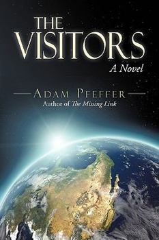 Paperback The Visitors Book