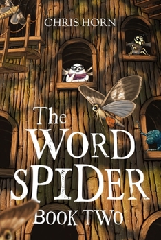 Paperback The Word Spider Book Two Book