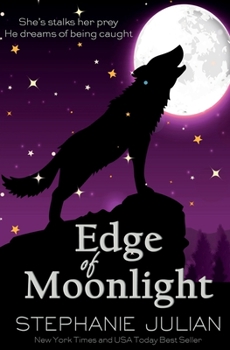 Paperback Edge of Moonlight Book