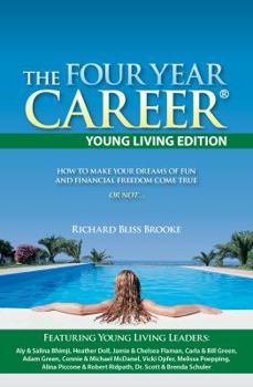 Paperback The Four Year Career: The Pure Team Edition Book