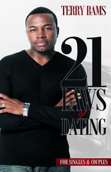 Paperback 21 Laws Of Dating Book