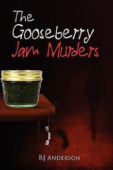 Hardcover The Gooseberry Jam Murders Book