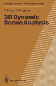 Paperback 3D Dynamic Scene Analysis: A Stereo Based Approach Book