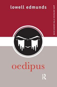 OEDIPUS - Book  of the Gods and Heroes of the Ancient World