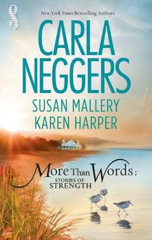 Mass Market Paperback More Than Words: Stories of Strength Book