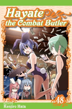 Hayate the Combat Butler, Vol. 48