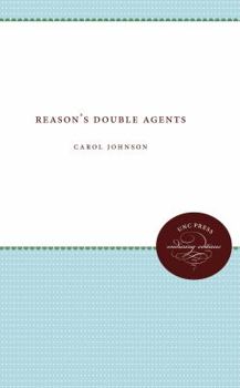 Paperback Reason's Double Agents Book