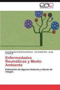 Paperback Enfermedades Reumáticas y Medio Ambiente [Spanish] Book