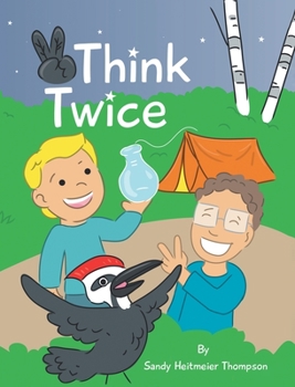 Hardcover Think Twice Book