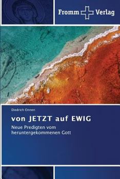 Paperback von JETZT auf EWIG [German] Book