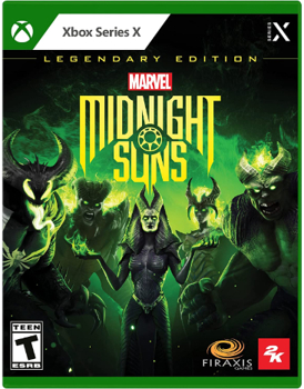 Marvel's Midnight Suns Legendary Edition