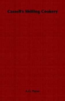 Paperback Cassell's Shilling Cookery Book