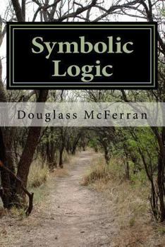 Paperback Symbolic Logic: A Conceptual Approach Book
