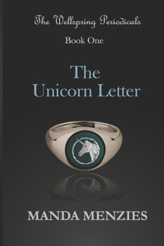 Paperback The Unicorn Letter Book