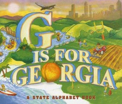Hardcover G Is for Georgia Book