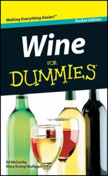 Paperback Wine For Dummies Book