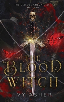 Paperback The Blood Witch Book