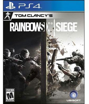 Misc. Rainbow Six Siege Book