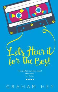 Paperback Let's Hear It For The Boy Book