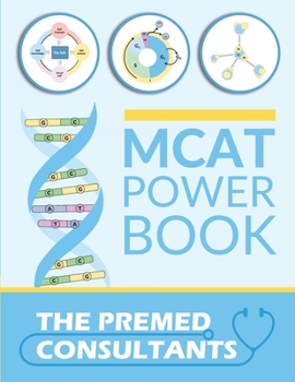 Paperback MCAT Powerbook: The Premed Consultants Book
