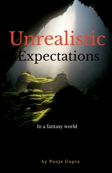 Paperback Unrealistic Expectations Book