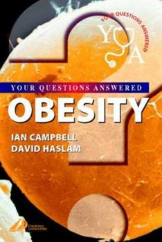 Paperback Obesity: Your Questions Answered Book