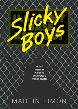 Hardcover Slicky Boys Book
