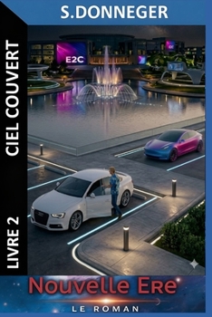 Paperback Nouvelle Ere: Livre 2: Ciel Couvert [French] Book