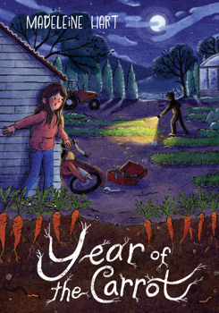 Paperback Year of the Carrot Book