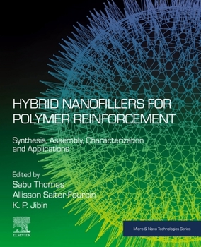 Paperback Hybrid Nanofillers for Polymer Reinforcement: Synthesis, Assembly, Characterization, and Applications Book