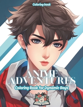 Paperback Anime Andy Adventures Book