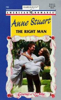 The Right Man - Book #3 of the Gowns of White
