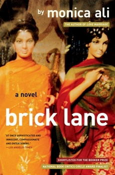 Paperback Brick Lane Book
