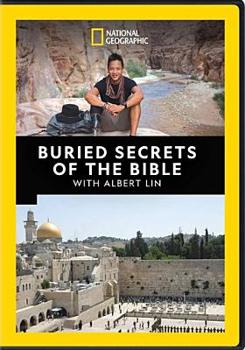 DVD Buried Secrets of the Bible with Albert Lin Book