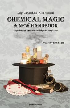 Paperback Chemical Magic: A New Handbook Book