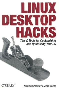Paperback Linux Desktop Hacks Book