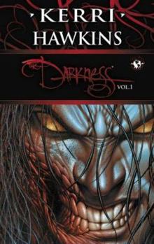 Paperback The Darkness Novel 1 Book