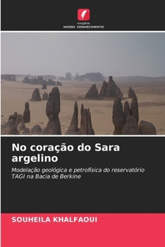 Paperback No coração do Sara argelino [Portuguese] Book