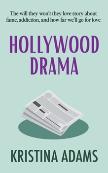 Paperback Hollywood Drama Book