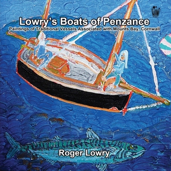 Paperback Lowry's Boats of Penzance Book