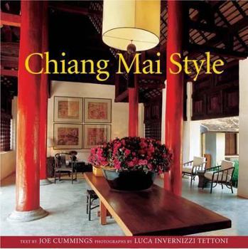 Paperback Chiang Mai Style Book