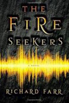 Hardcover The Fire Seekers Book