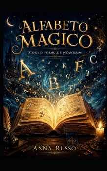 Paperback Alfabeto Magico [Italian] Book
